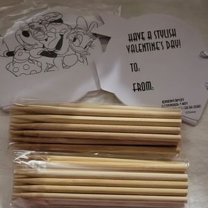 Disney Minnie Mouse and Daisy Valentines